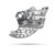 ENDURO ENGINEERING 33-4025 REAR DISC GUARD BETA