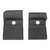 SMARTLINER UB0120 FLOOR LINER SECOND ROW