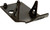 BBR 320-HXR-5011 SKID PLATE BLACK