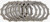 EBC CK4493 REDLINE CLUTCH KIT CK4493