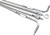 MOTION PRO 66-0186 ARMOR COAT IDLE CABLE