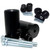 SHOGUN 755-6329 COMPLETE SLIDER KIT BLACK