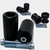 SHOGUN 755-5619 COMPLETE SLIDER KIT BLACK NO CUT