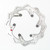 BRAKING KT02FID ROTOR FRONT