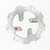BRAKING KT06RID ROTOR REAR