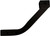 HORNET U-4044 SINGLE RECEIVER HITCH RISER ATV UTV 16"