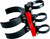 AXIA MODFM5-BK QUICK RELEASE FIRE MOUNT FOR 5LB AMEREX- BLACK