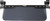 MODQUAD SV12-1.75 SUN VISOR 12" 1.75" BAR SMOKED