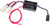 NAMZ CUSTOM CYCLE NTI-08-FW 4-WIRE TRLR ISLTR 8-PIN MOLEX GREY 15-UP FREE WHEELER