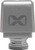 ECOXGEAR ACC-ETMNTSQ09 TOWER SPEAKER 1.0" TO 1.5" SQUARE TUBE SILVER