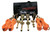 SUPERCLAMP 9000 ATV TIE DOWN ATV/UTV STRAP KIT