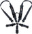 ZBROZ K19-0002-0 2" 5 POINT CAM LOCK HARNESS