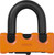 ABUS 77583 GRANIT XS67 DISC LOCK ORANGE