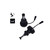 PATHFINDER G18H7P LED HEADLIGHT KIT BRIGHT WHITE HON