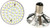 LETRIC LIGHTING CO LLC-P7R PREMIUM BULLET LED INSERT 1157 RED