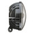JW SPEAKER 0555111 8691A2 ADAP PED MNT HEADLT 5.75" BLK BEZEL