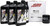KLOTZ KU-112 POLARIS SXS 6QT SYNTHETIC OIL CHANGE KIT