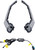BRITE-LITES Fang Lights - X3 [BLX3FG]