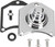SPYKE Solenoid End Cover - Starter Button [400227]