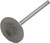 XCELDYNE X2 Titanium Valve - Intake [X2TIVM13000]