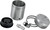 TODD'S CYCLE Master Cylinder Reservoir - Universal - Raw [UR3]
