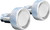 ACCUTRONIX Saddlebag Latch Levers - Chrome [SLK01KC]