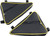 BS SAND Door Bag - Yellow [YXZSBYEL]