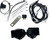 RIVCO PRODUCTS Electric Horn - Black - Harley Davidson [EH275K]