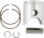 WISECO Piston Kit - 43.00 mm - Kawasaki KX60 | Suzuki RM60 [648M04300]