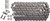 EK 520 SRX2 - Drive Chain - 98 Links [520SRX298]