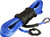 KFI Products Winch Rope Extension - Synthetic - Blue - 1/4" x 50' [SYNEXTB50]