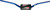 G2 ERGONOMICS CORP. Slicer Pre-Tapped Handlebar - Mid - Blue [802020]