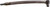 GOODRIDGE Fuel Line - Clear - Touring/Trike [HDFL002EFI/CL]