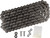 JT CHAINS 530 X1R - Heavy Duty Drive Chain - 122 Links - Nickel [JTC530X1RNN122RL]