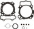 VERTEX Top End Gasket Kit - Big Bore - Yamaha [8100074]
