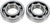 HOT RODS Crankshaft Bearings - Yamaha [K054]