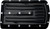 COVINGTONS Brake Pedal Cover - Dimpled - Black [C1044B]