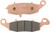 VESRAH RJL Racing Brake Pad [VD352RJL]