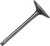 KIBBLEWHITE Valve - Intake - 36.00 mm - Suzuki [6060712T]