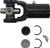 EPI Yoke Propeller Shaft - With U-Joint - Ranger/RZR [WE171036U]