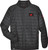 FACTORY EFFEX Honda Puffer Jacket - Black - Large [2885314]