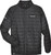 FACTORY EFFEX Kawasaki Puffer Jacket - Black - 2XL [2885118]
