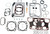JAMES GASKET Top End Gasket Kit - '92-'99 EVO 80" [JGI1704092]