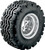 AMS Tire - V-Trax - Front/Rear - 22x11-9 - 6 Ply [09213711]