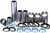 FACTORY LINKS Linkage Bearing Rebuild Kit - Gas Gas/Husqvarna/KTM [LRKT031]