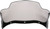 SNO STUFF Windshield - 15" - Smoke/Graphic - Low - Arctic Cat [45017403]
