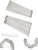 EXCEL Spoke Set - Rear - 19x2.50 - #8 (4 mm) [XS845197]