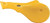 MAIER Side Panels - Yellow - Suzuki - RM '81-'84 [213104]