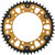 SUPERSPROX Stealth Rear Sprocket - 48 Tooth - Gold - Kawasaki/Suzuki [RST46048GLD]