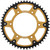 SUPERSPROX Stealth Rear Sprocket - 51 Tooth - Gold - Husaberg/Husqvarna/KTM [RST99051GLD]